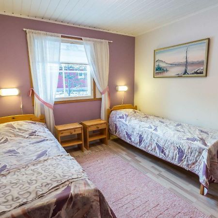 Holiday Home Nutukas-Yllaeksen Lapikas By Interhome Äkäslompolo Εξωτερικό φωτογραφία