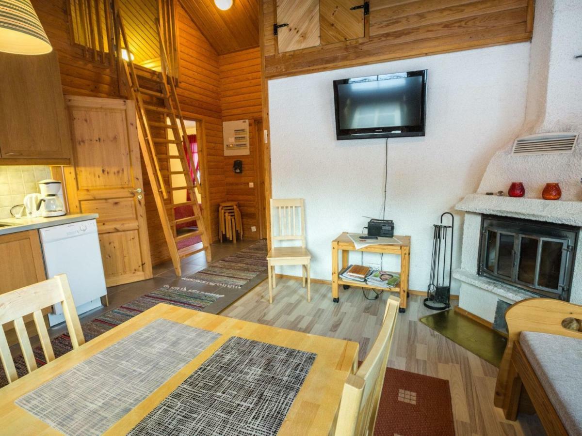 Holiday Home Nutukas-Yllaeksen Lapikas By Interhome Äkäslompolo Εξωτερικό φωτογραφία