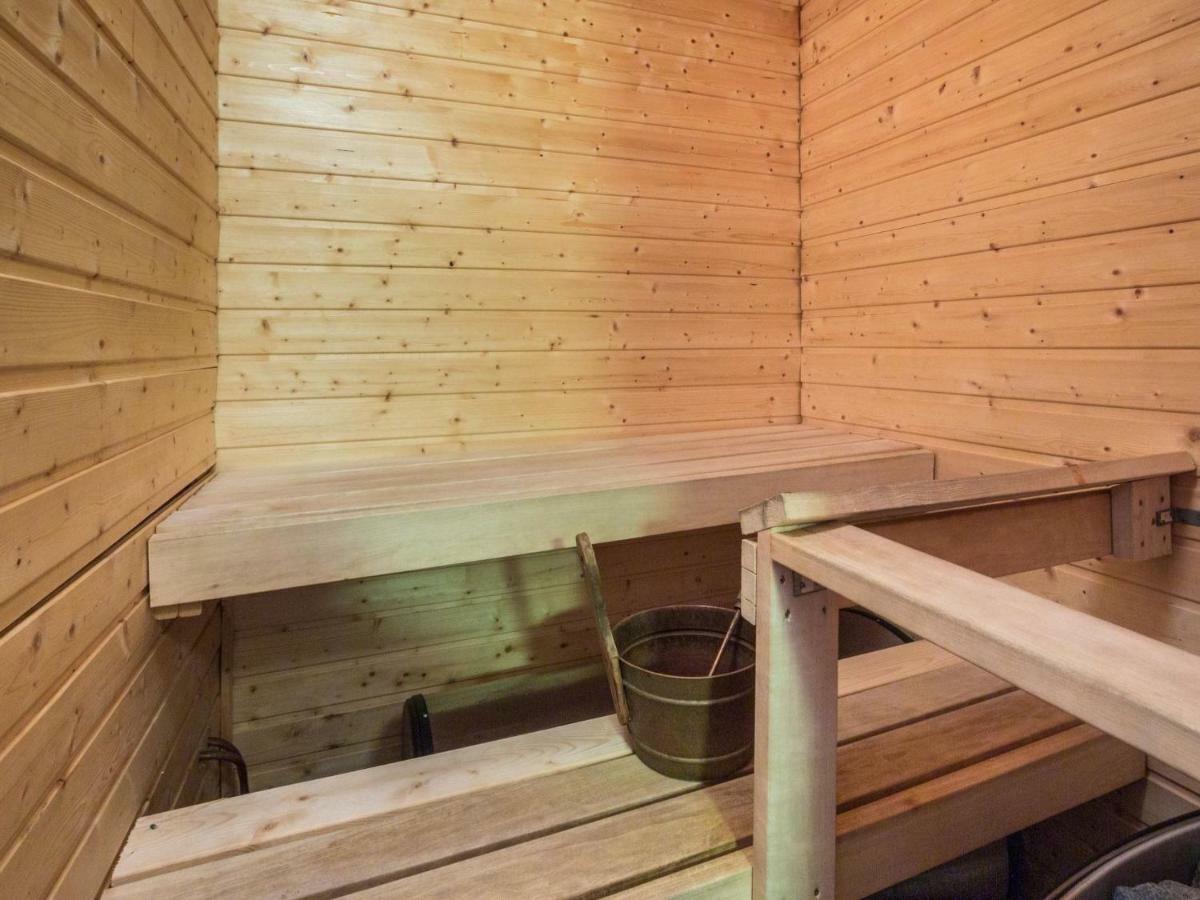 Holiday Home Nutukas-Yllaeksen Lapikas By Interhome Äkäslompolo Εξωτερικό φωτογραφία