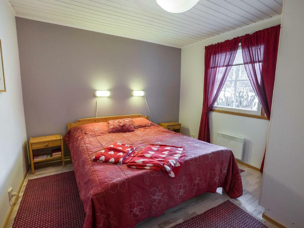Holiday Home Nutukas-Yllaeksen Lapikas By Interhome Äkäslompolo Εξωτερικό φωτογραφία