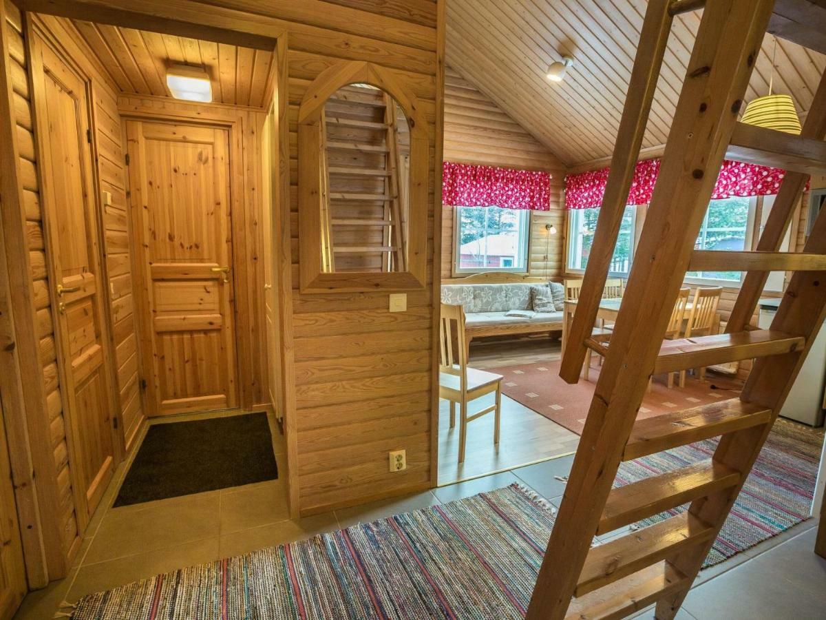 Holiday Home Nutukas-Yllaeksen Lapikas By Interhome Äkäslompolo Εξωτερικό φωτογραφία