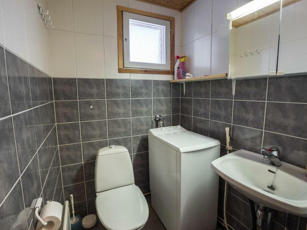 Holiday Home Nutukas-Yllaeksen Lapikas By Interhome Äkäslompolo Εξωτερικό φωτογραφία