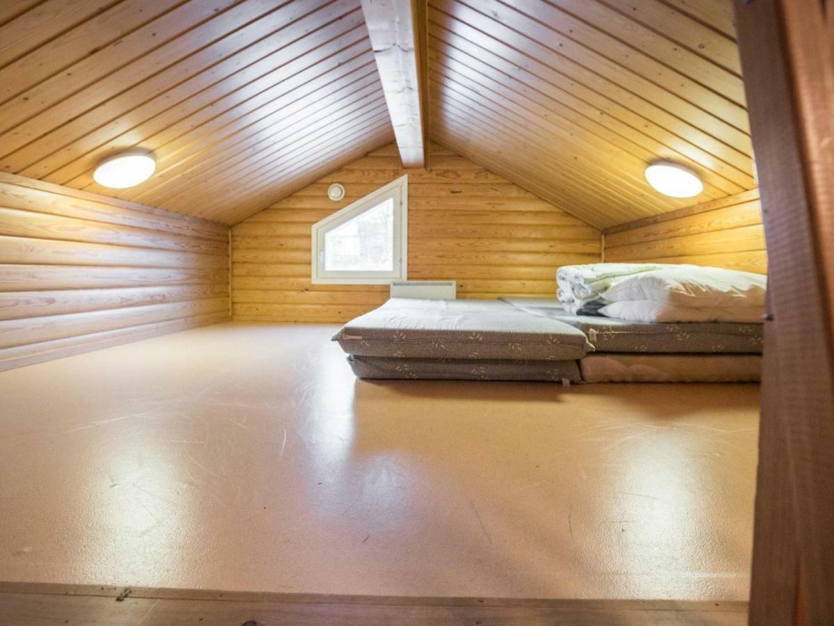 Holiday Home Nutukas-Yllaeksen Lapikas By Interhome Äkäslompolo Εξωτερικό φωτογραφία