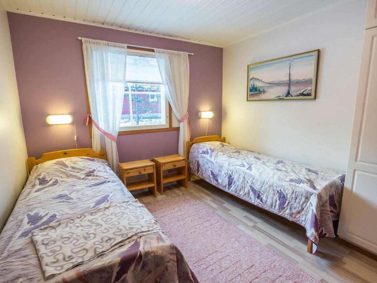 Holiday Home Nutukas-Yllaeksen Lapikas By Interhome Äkäslompolo Εξωτερικό φωτογραφία