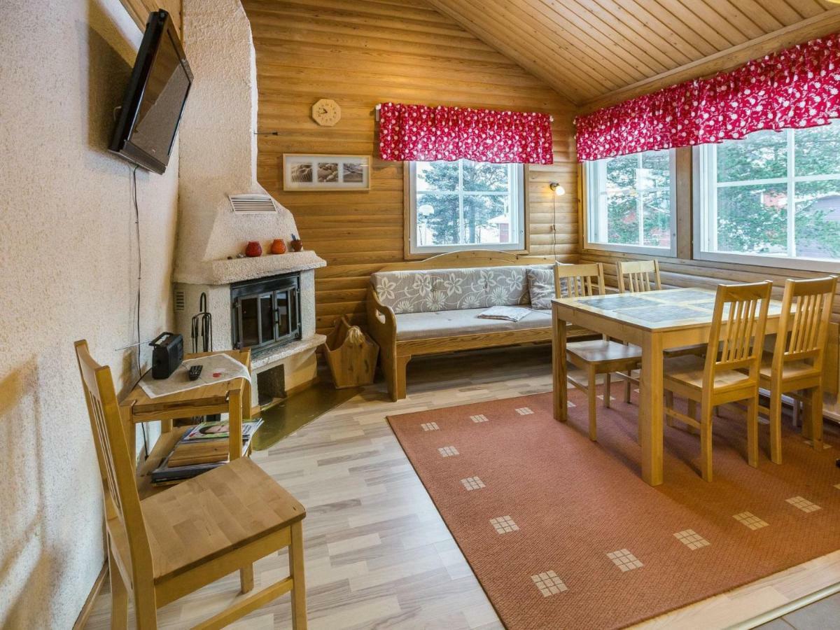 Holiday Home Nutukas-Yllaeksen Lapikas By Interhome Äkäslompolo Εξωτερικό φωτογραφία